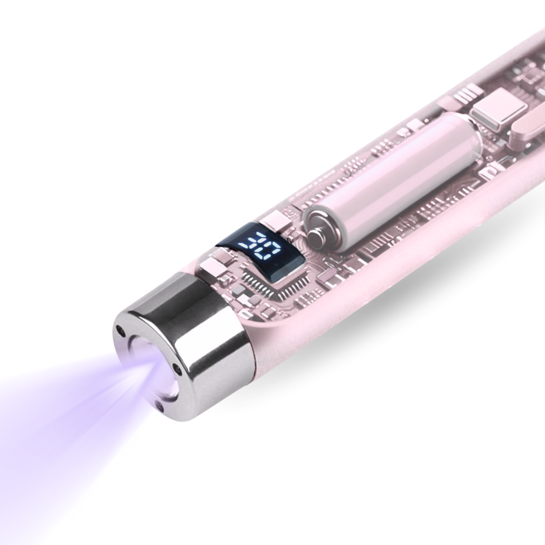 Smart Sensor Flash Cure Lamp