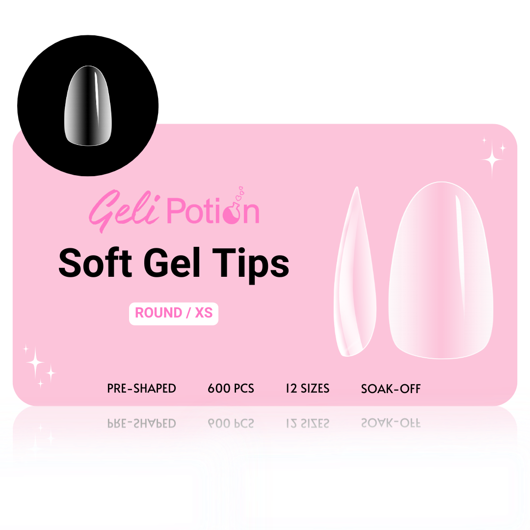 Round XS – Geli Potion Round XS – Geli Potion