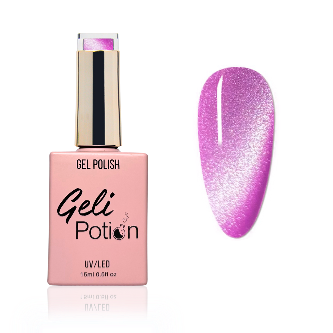 Purple - Cat Eye (previous Collection) – Geli Potion