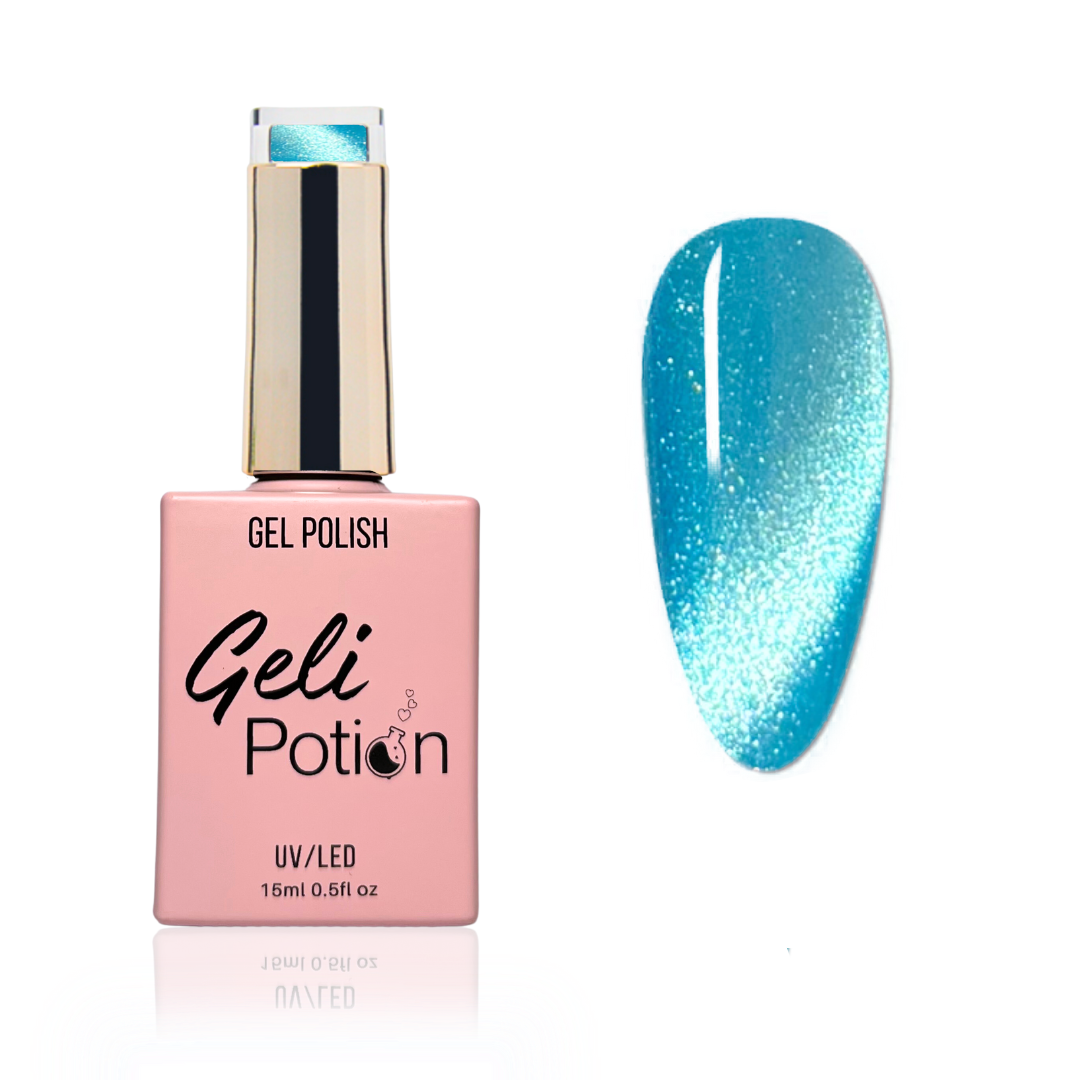 Ocean - Cat Eye (previous collection) – Geli Potion