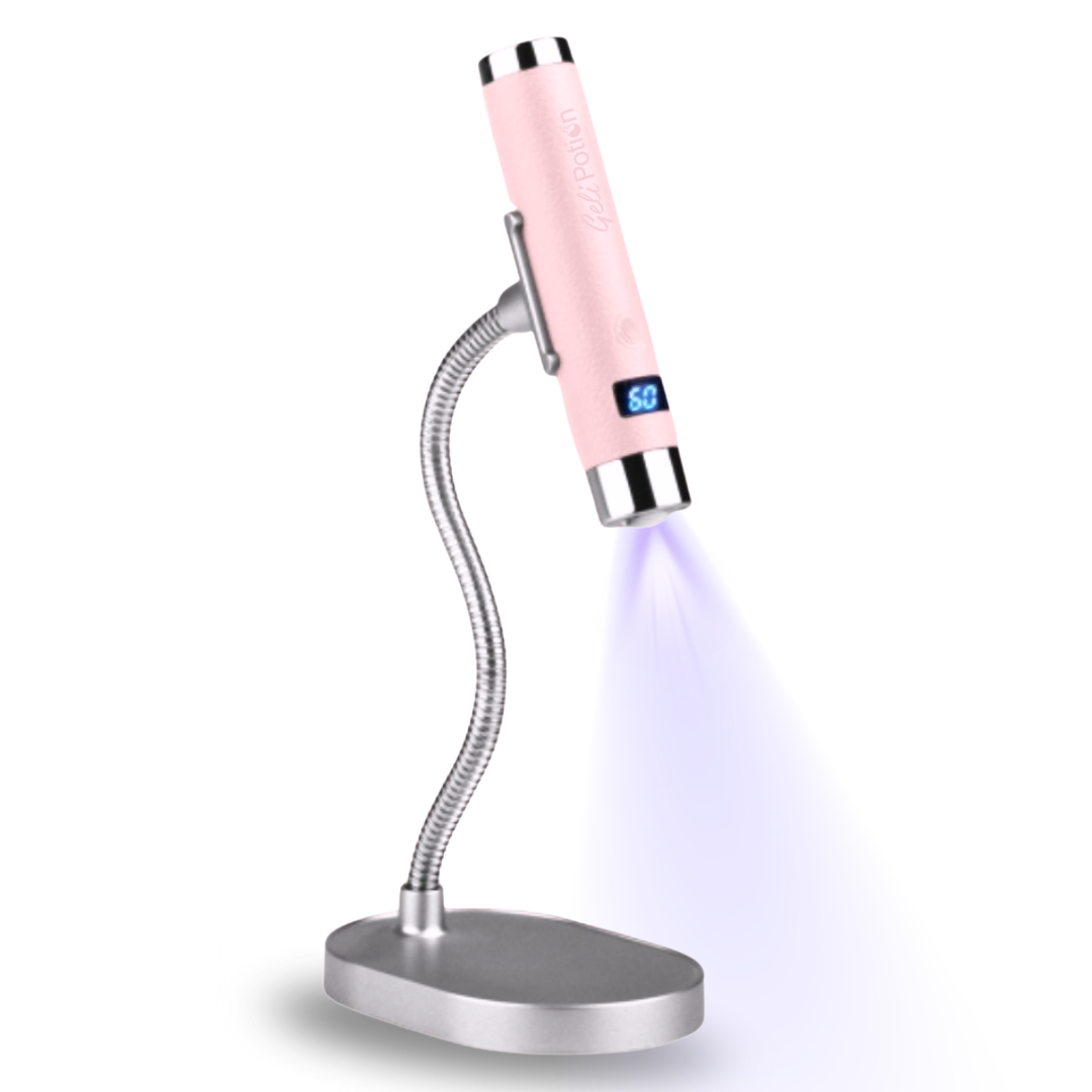 Smart Sensor Flash Cure Lamp